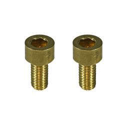  پیچ هواگیری خودرو قطعه سازان کبیر مدل TMO-405-456 مناسب برای پژو 405 مجموعه 2 عددی
