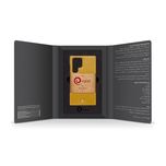 کاور اگرت مدل Floater چرمی مناسب برای گوشی موبایل سامسونگ Galaxy S22 Ultra