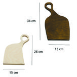 تخته سرو توییس مدل wood 302