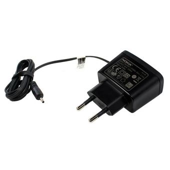 شارژر سوزنی 5 وات نوکیا مدل AC-3E