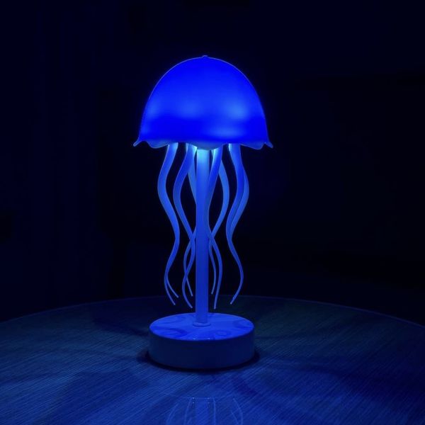 چراغ خواب مدل عروس دریایی