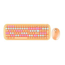 ماوس و کیبورد بی سیم مافی مدل CANDY XR