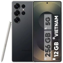 گوشی موبایل سامسونگ مدل Galaxy S25 Ultra دو سیم کارت ظرفیت 256 گیگابایت و رم 12 گیگابایت - پک ویتنام - همراه شارژر 45W سامسونگ