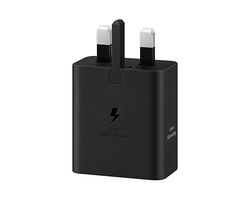 شارژر دیواری سامسونگ مدل EP-TA845 45W USB-C| گارانتی مادام العمر