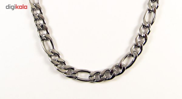 گردنبند حامد گالری طرح فیگارو مدل nm630