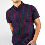 پیراهن آستین کوتاه مردانه مدل Sb-S-4011*231