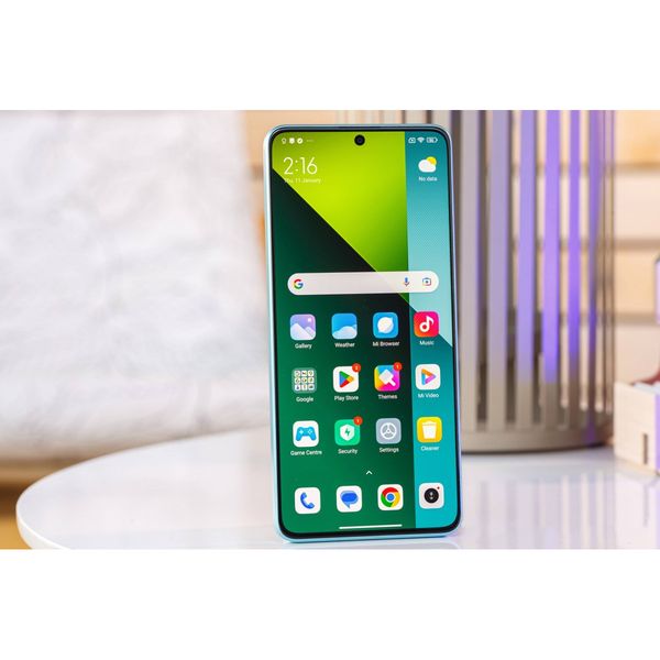 گوشی موبایل شیائومی مدل Redmi Note 13 Pro 5G دو سیم کارت ظرفیت 512 گیگابایت و رم 12 گیگابایت - پک اندونزی