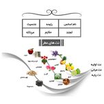 عطر جیبی یاغیش مدل CK09 حجم 24 میلی لیتر مجموعه 4 عددی