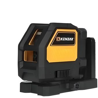 تراز لیزری کنزاکس مدل دو خط قرمز کد 1143