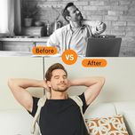 ماساژور برقی گردن و شانه