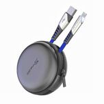 کابل تبدیل USB به USB-C کانفلون مدل RGB2 طول 1 متر