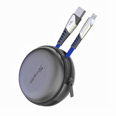 کابل تبدیل USB به USB-C کانفلون مدل RGB2 طول 1 متر