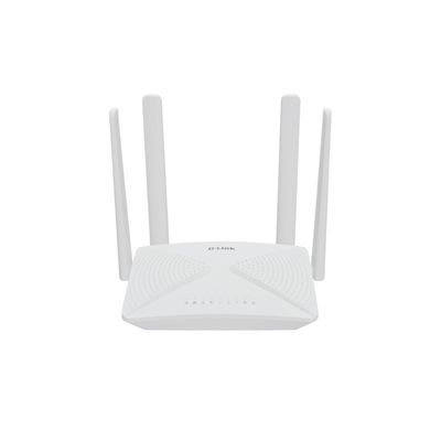 مودم روتر 4G دی-لینک مدل DWR-M922 با اتصال سیم‌کارت، پشتیبانی همزمان 32 کاربر، آنتن خارجی، رابط‌های RJ-45 LAN و WAN، مناسب استفا