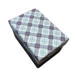 جعبه هدیه مدل چهارخونه