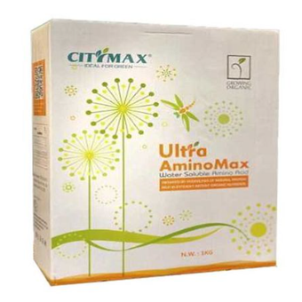 کود اسید آمینه اولترا آمینومکس شرکت سیتی مکس