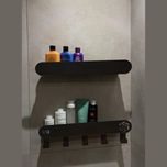 استند حمام مدل راد RAD204 مجموعه دو عددی