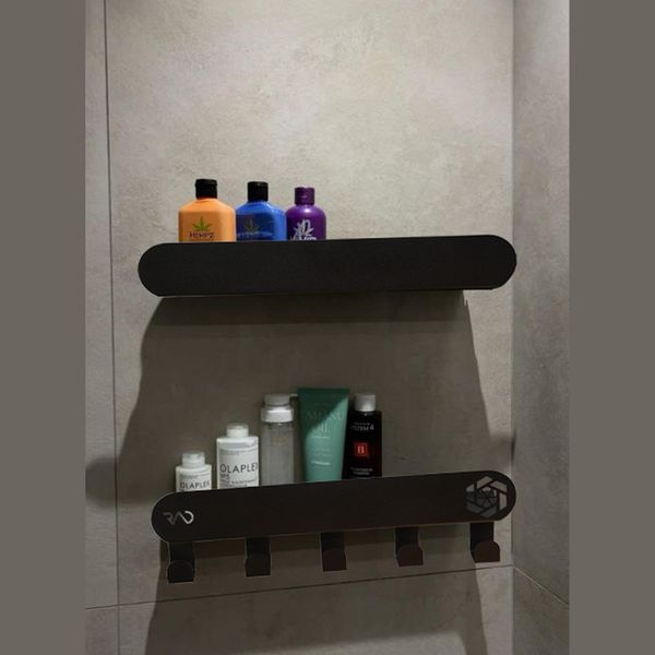 استند حمام مدل راد RAD204 مجموعه دو عددی