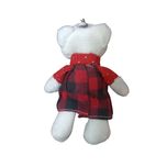 جاکلیدی دخترانه مدل خرس کد 01