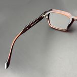 عینک آفتابی مستطیلی آلبرت وگ مدل SZ8106 Sangria Obsidian