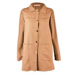 مانتو زنانه مدل MDSS-CH0417