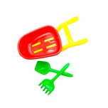 اسباب بازی مدل فرغون مجموعه سه عددی