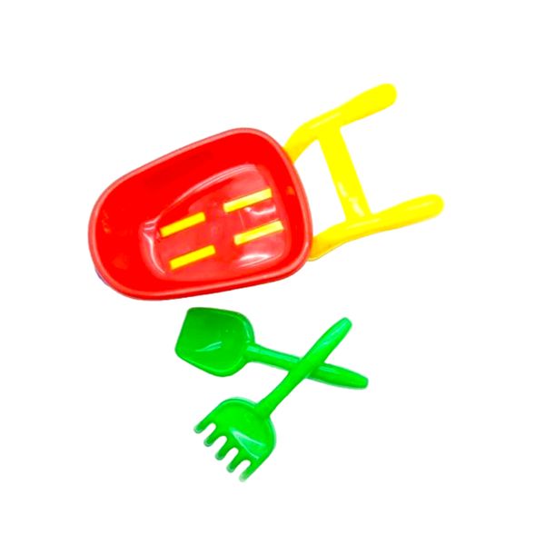 اسباب بازی مدل فرغون مجموعه سه عددی