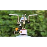 سرشعله سفری کووآ مدل Solo KB-0409 کد F2022