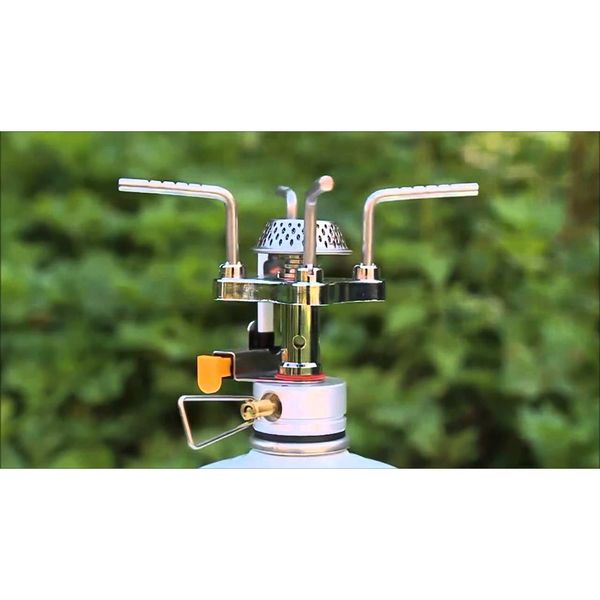 سرشعله سفری کووآ مدل Solo KB-0409 کد F2022