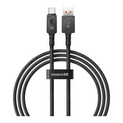 کابل تبدیل 1 متری USB به USB-C باسئوس مدل Unbreakable P10355801111-00