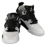 کفش راحتی زنانه مدل 4 رنگ سفید مشکی