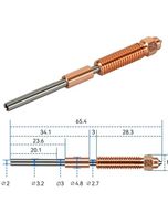 نازل اورجینال Unicorn Creality مناسب K1 / K1C / K1 Max