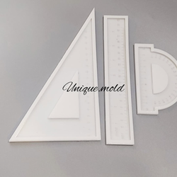 قالب نقاله گونیا خط کش