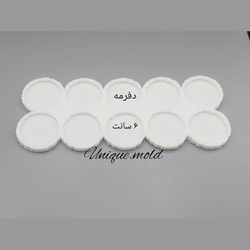 قالب گیفت دفرمه 6 سانت