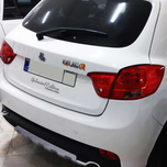 برچسب برش خورده مدل Unlimited Edition کد 0199
