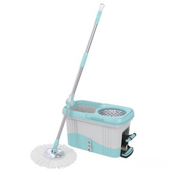 سطل و زمین شوی چرخشی پدالی