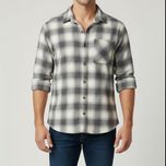 پیراهن پشمی مردانه