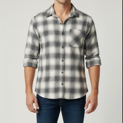 پیراهن پشمی مردانه