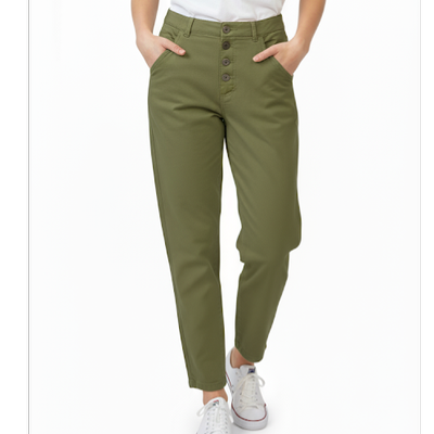 شلوار مام استایل زنانه