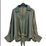 شومیز ساتن کریستال 225