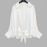 شومیز ساتن کریستال 225