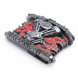 سگک کمربند مدل تاندر