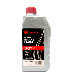 روغن ترمز برمبو Brembo DOT 4 – روغن DOT4 اصلی برای خودرو