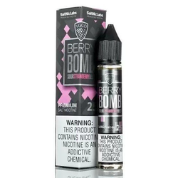 جویس سالت ویگاد بمب توت فرنگی VGOD Berry Bomb SaltNic