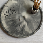 گردنبند جواهری قلب پرنده