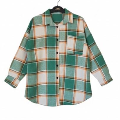 شومیز پشمی زنانه 4خونه