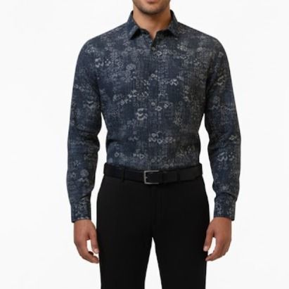 پیراهن مردانه طرح دنیز