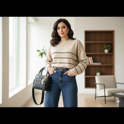 بافت لش کرمی