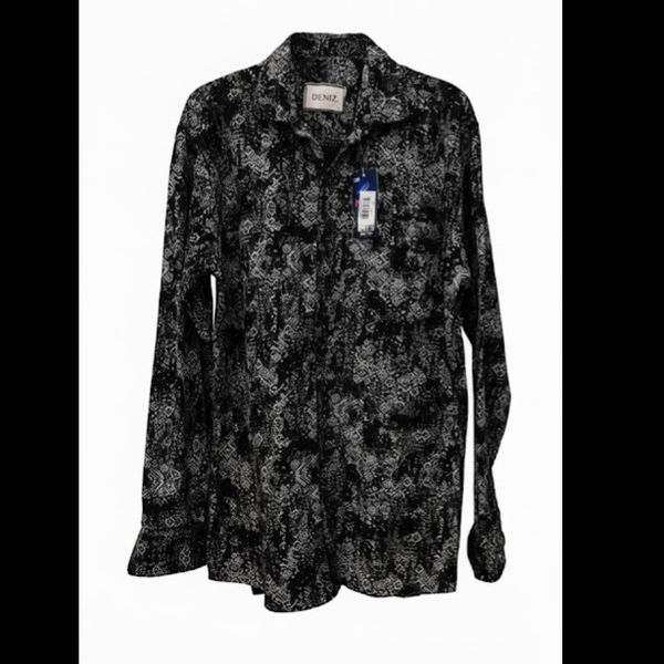 پیراهن مردانه طرح دنیز