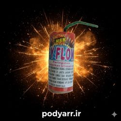 ترقه فلشر دینامیتی (دونه ای)