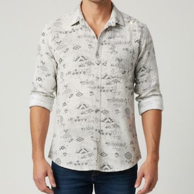 پیراهن مردانه طرح دنیز